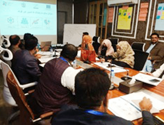 2 Day ToT for Facilitators - SMEDA