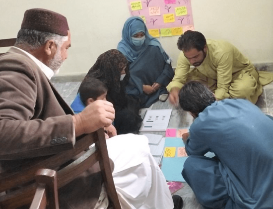 A 5 Day Agri-Preneurship Training - SMEDA