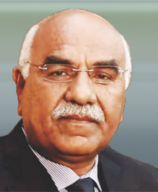 Dr. M. Amjad Saqib