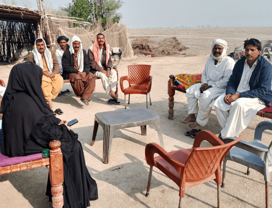 TNA for Climate Smart Agriculture Project- WWF